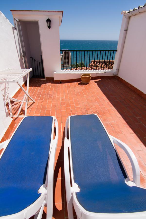 Appartement Tuhillo 3B Menyber à Nerja Extérieur photo