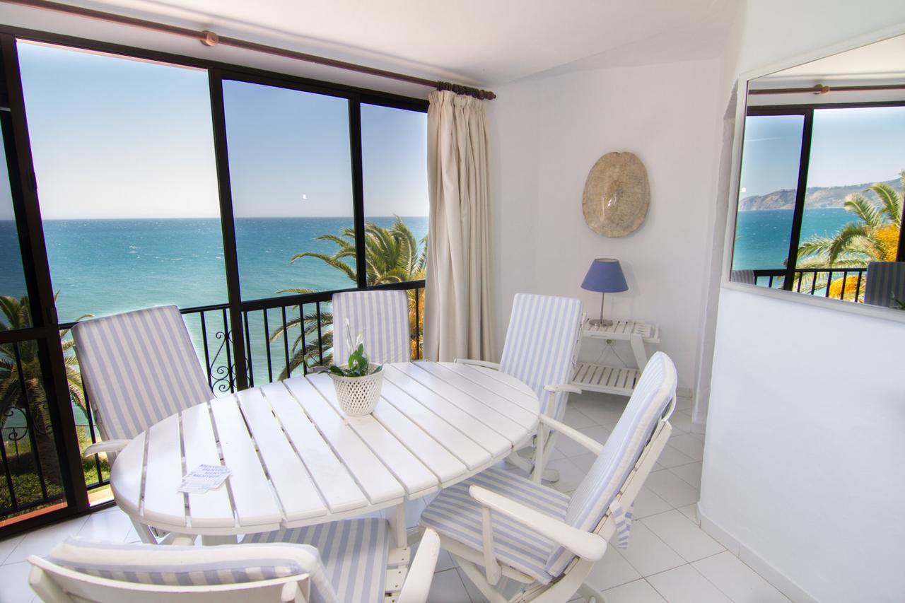 Appartement Tuhillo 3B Menyber à Nerja Extérieur photo