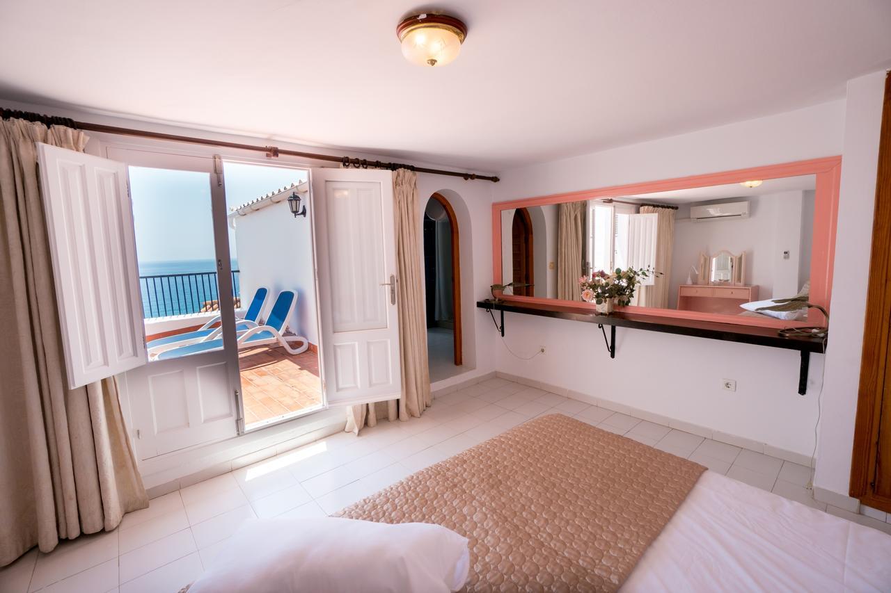 Appartement Tuhillo 3B Menyber à Nerja Extérieur photo
