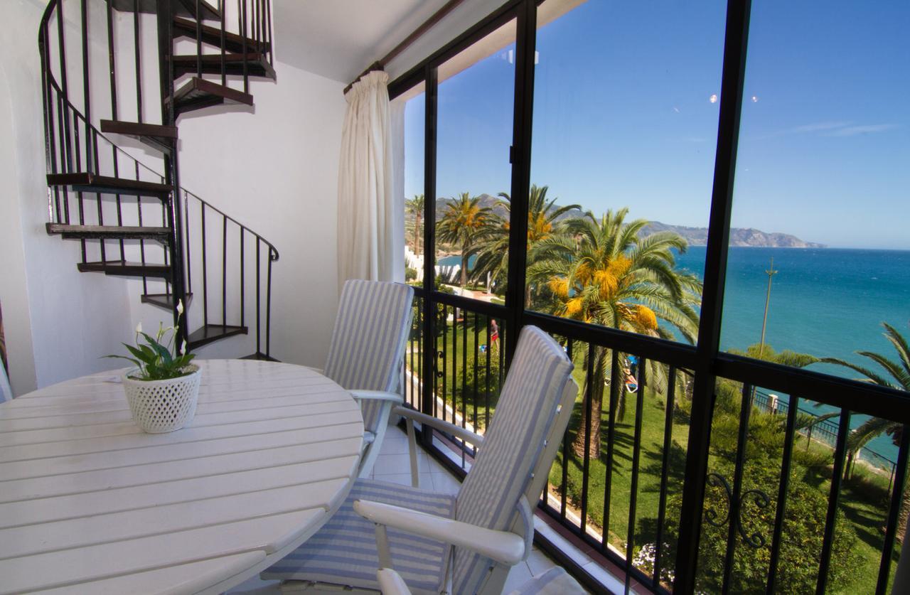 Appartement Tuhillo 3B Menyber à Nerja Extérieur photo