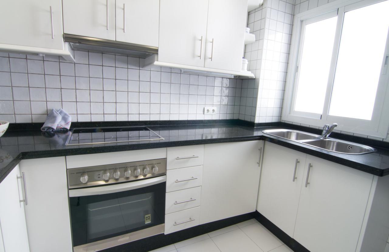 Appartement Tuhillo 3B Menyber à Nerja Extérieur photo